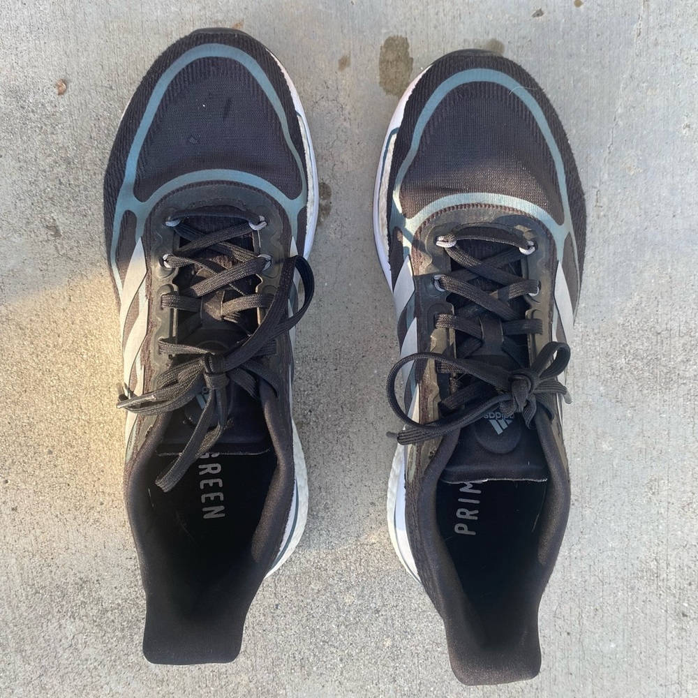 Adidas Size 8 Running Shoes